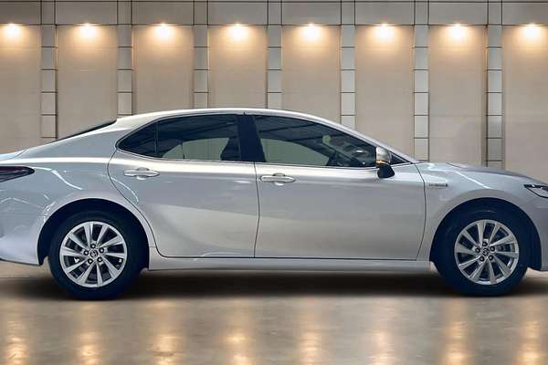 2024 Toyota Camry Ascent AXVH70R