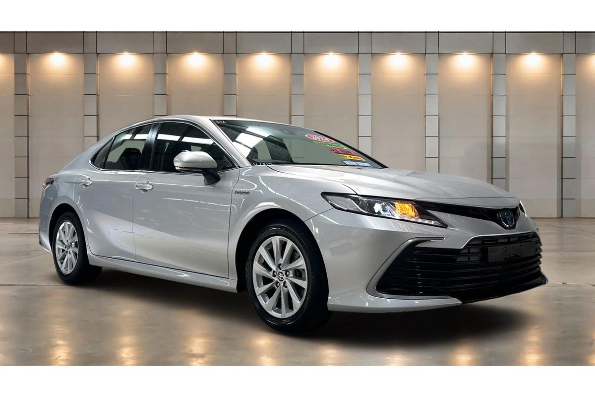 2024 Toyota Camry Ascent AXVH70R