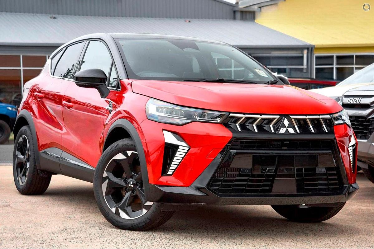 2025 Mitsubishi ASX Exceed XE