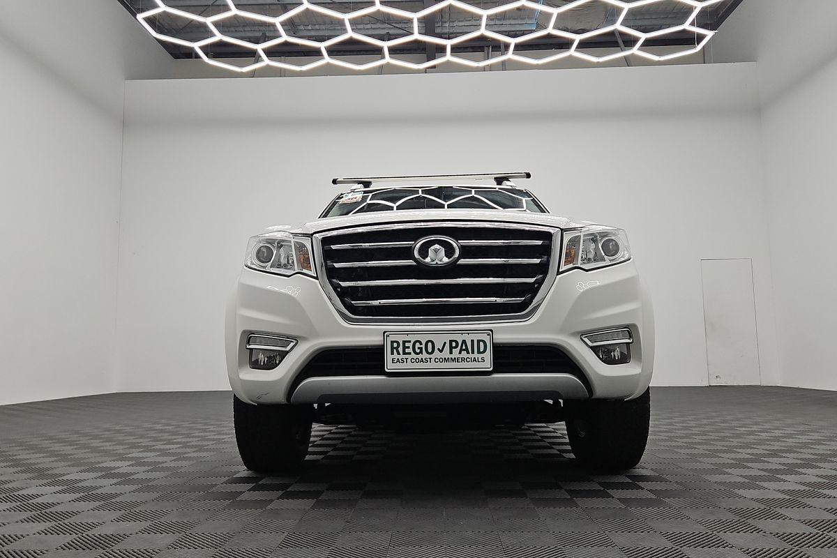 2020 Great Wall Steed NBP Rear Wheel Drive