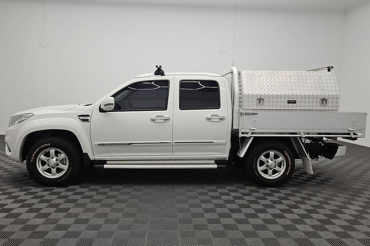 2020 Great Wall Steed NBP Rear Wheel Drive