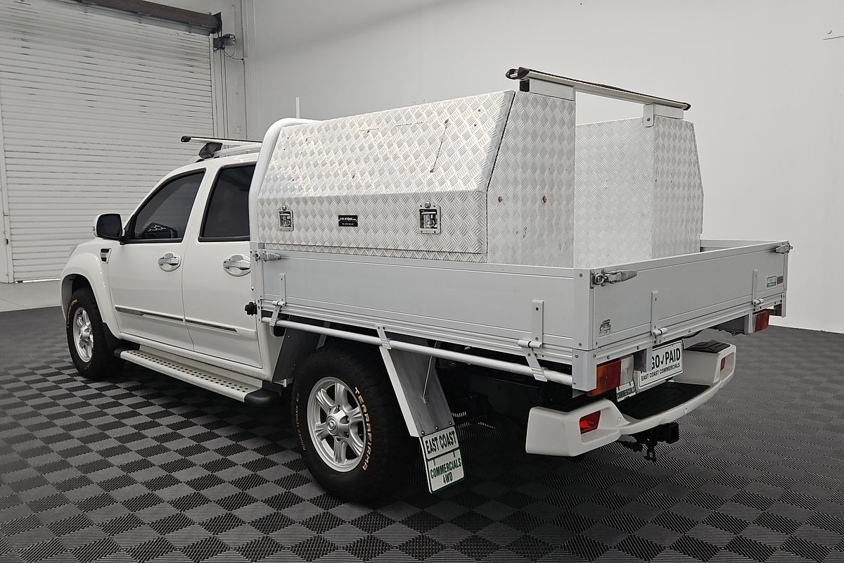 2020 Great Wall Steed NBP Rear Wheel Drive