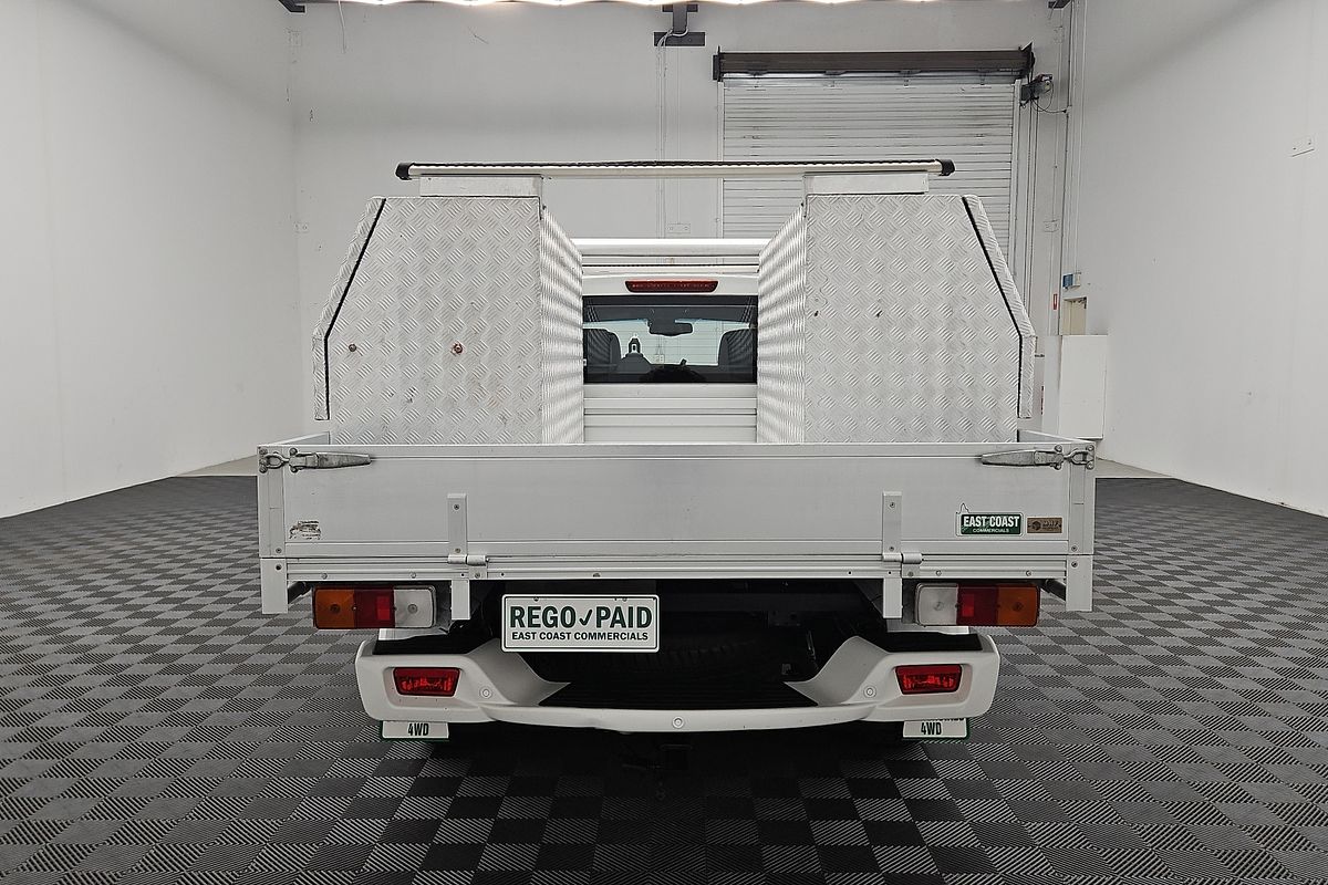 2020 Great Wall Steed NBP Rear Wheel Drive