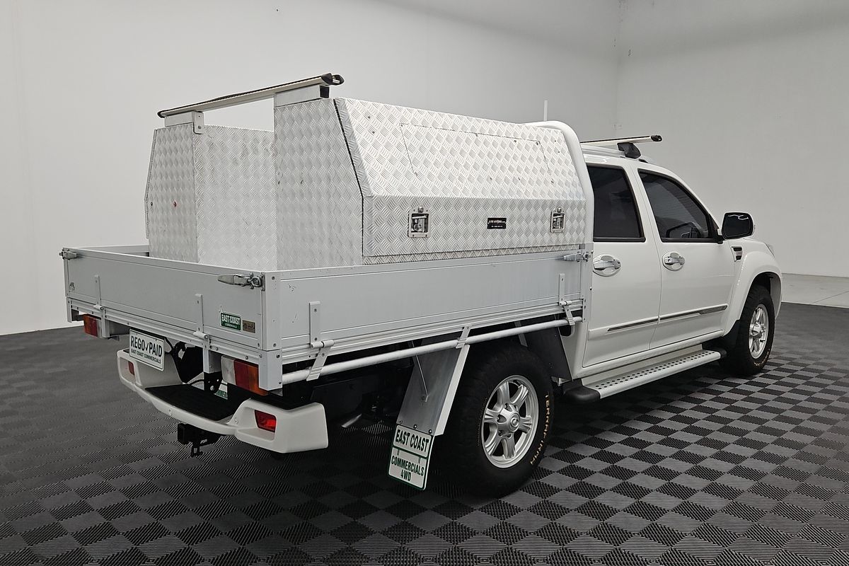 2020 Great Wall Steed NBP Rear Wheel Drive