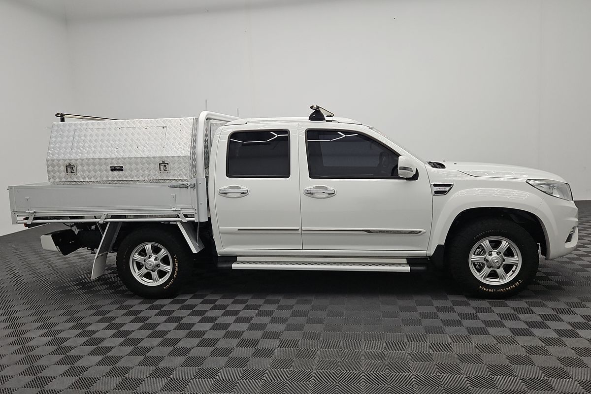 2020 Great Wall Steed NBP Rear Wheel Drive