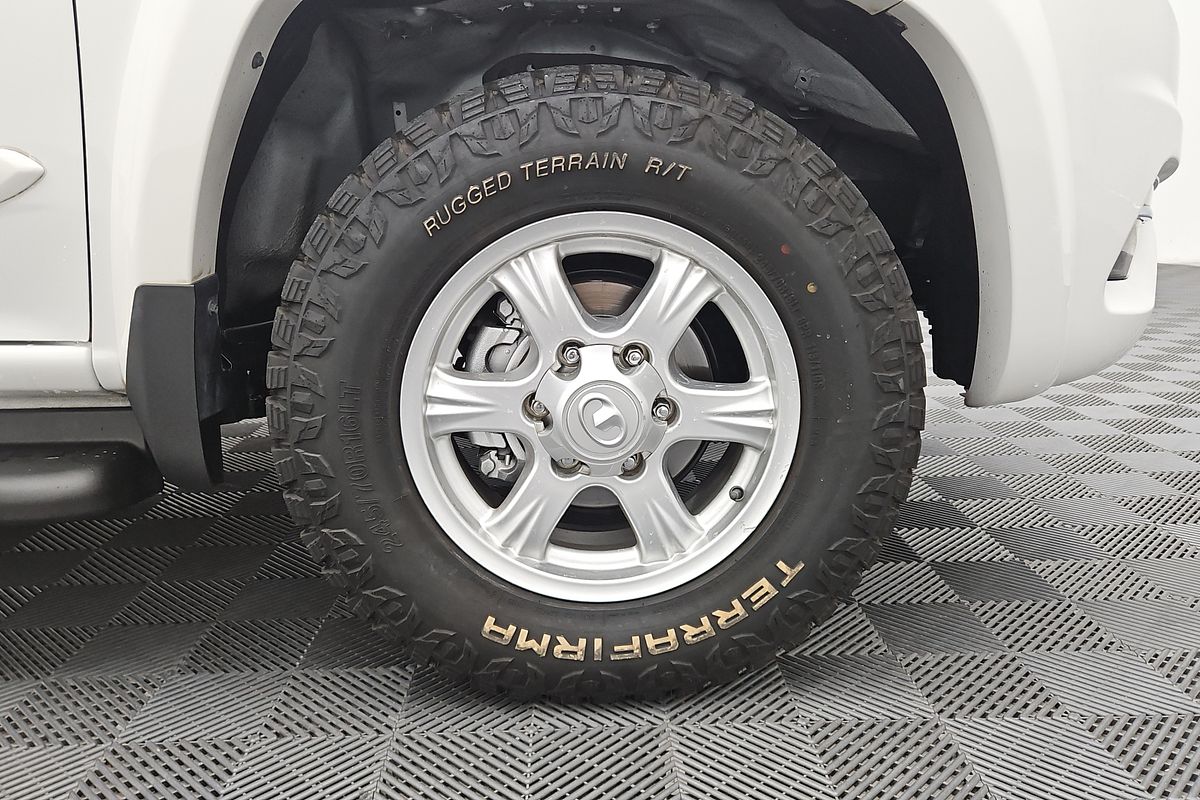 2020 Great Wall Steed NBP Rear Wheel Drive