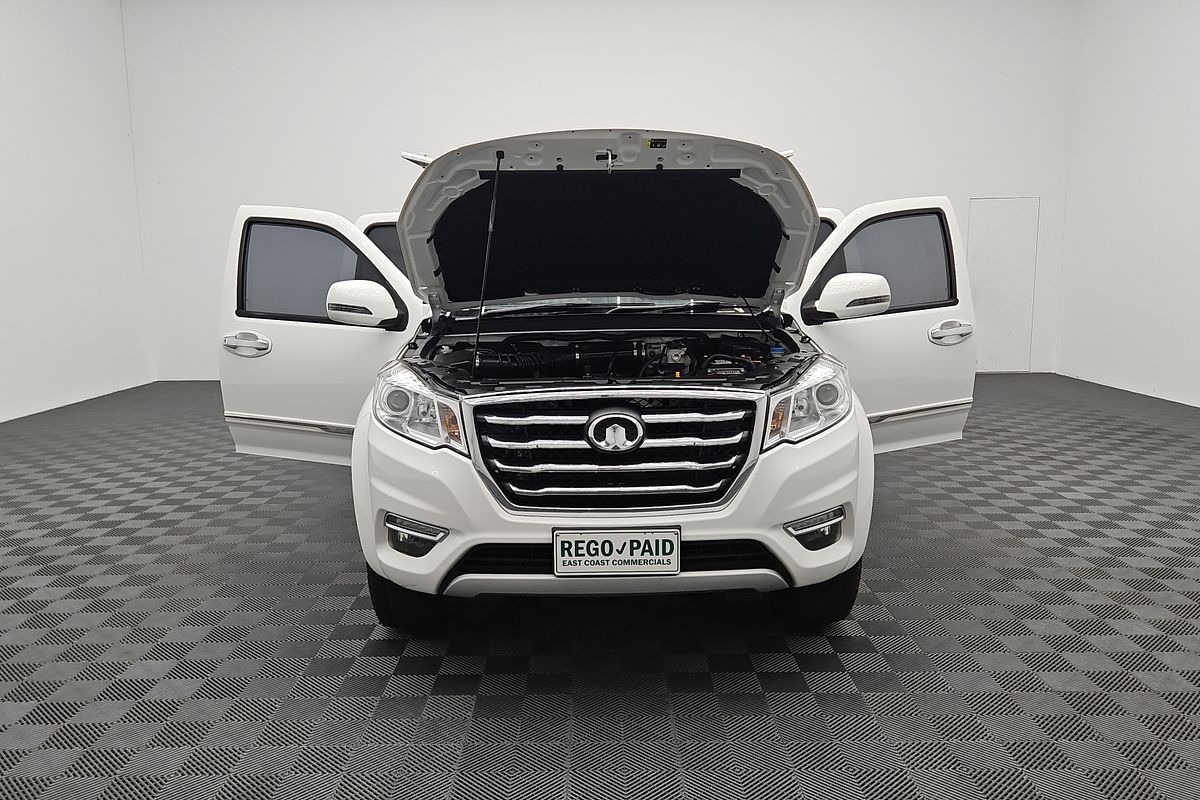 2020 Great Wall Steed NBP Rear Wheel Drive