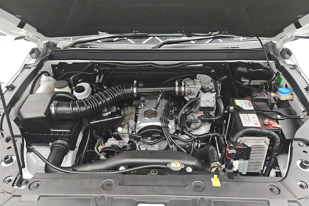 2020 Great Wall Steed NBP Rear Wheel Drive