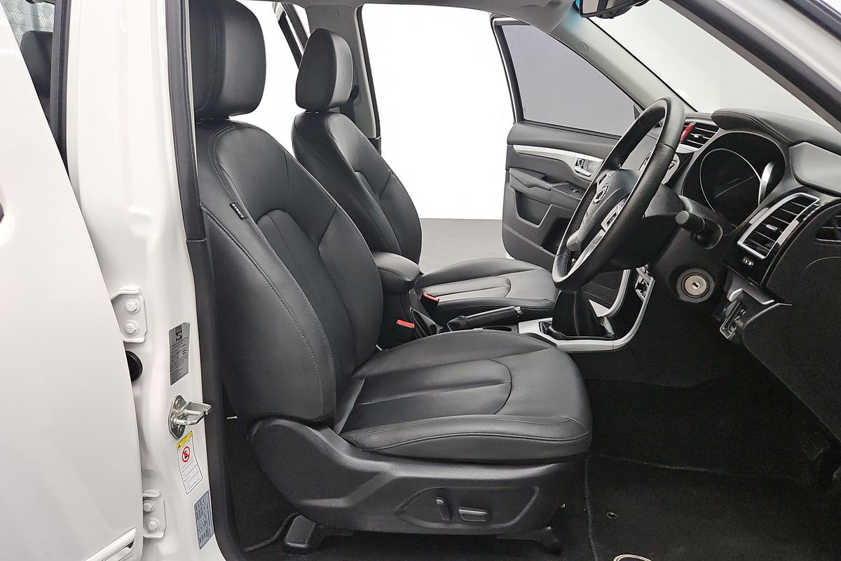 2020 Great Wall Steed NBP Rear Wheel Drive