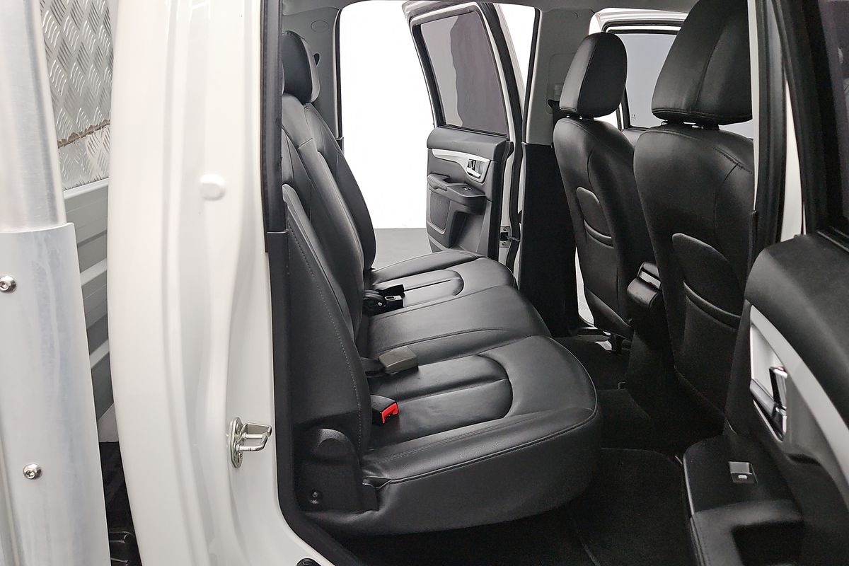 2020 Great Wall Steed NBP Rear Wheel Drive