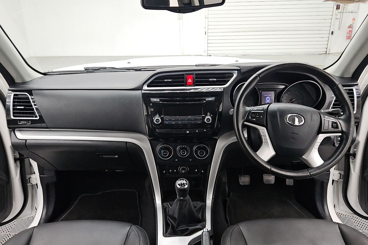 2020 Great Wall Steed NBP Rear Wheel Drive