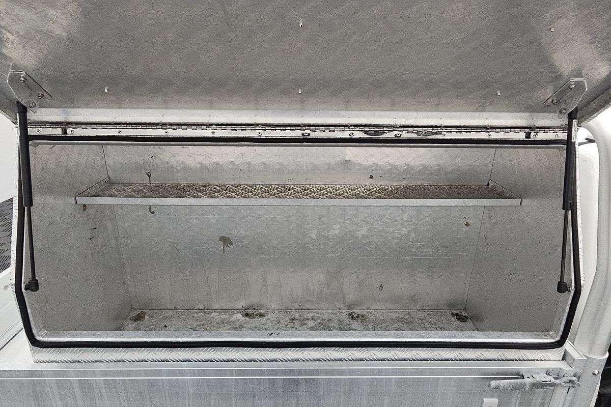 2020 Great Wall Steed NBP Rear Wheel Drive