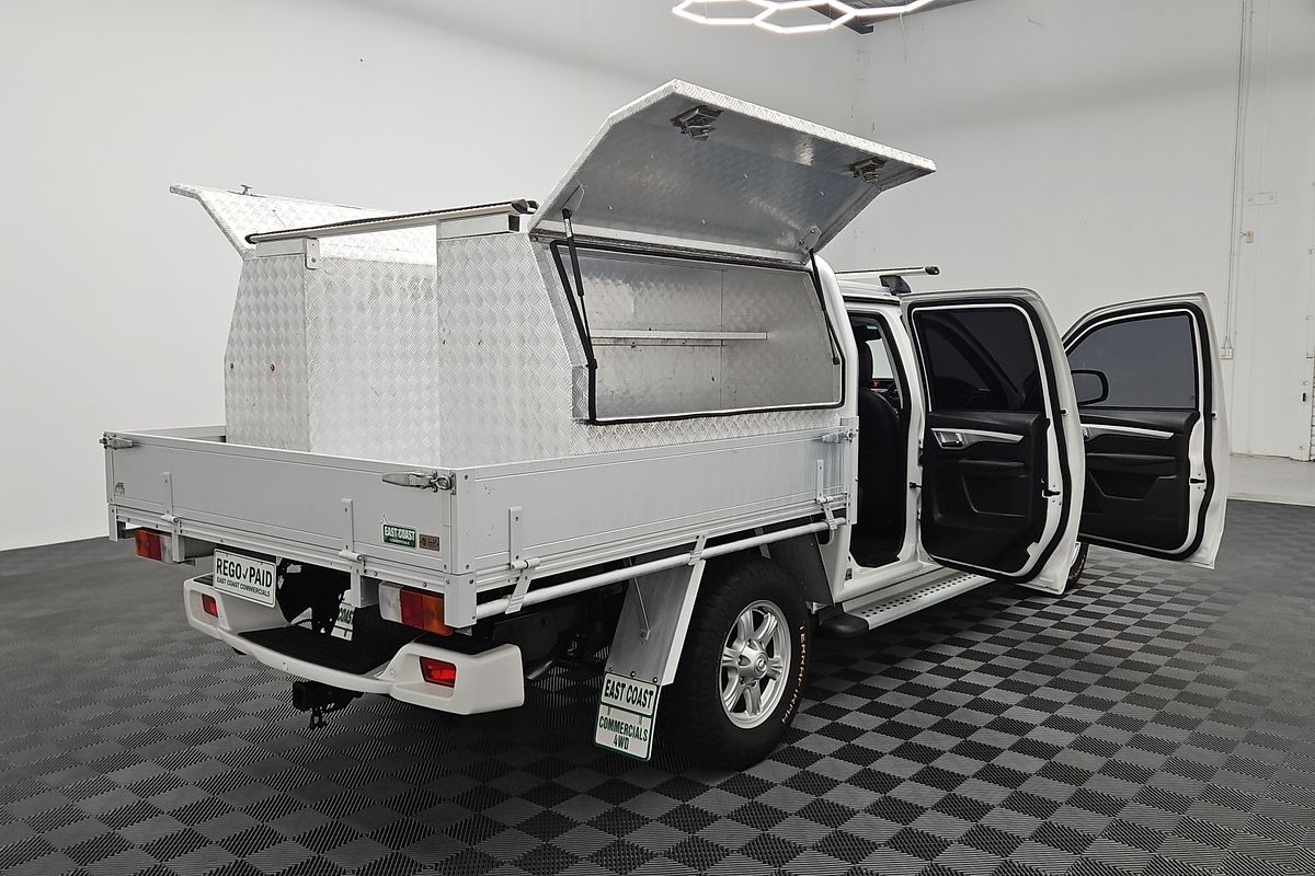 2020 Great Wall Steed NBP Rear Wheel Drive