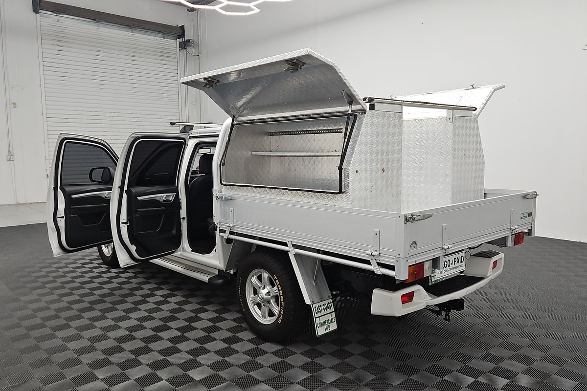 2020 Great Wall Steed NBP Rear Wheel Drive