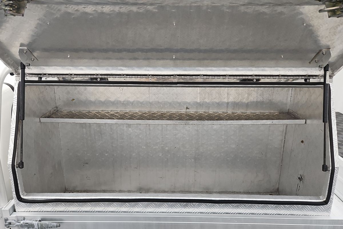 2020 Great Wall Steed NBP Rear Wheel Drive