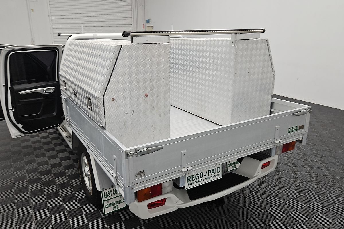 2020 Great Wall Steed NBP Rear Wheel Drive