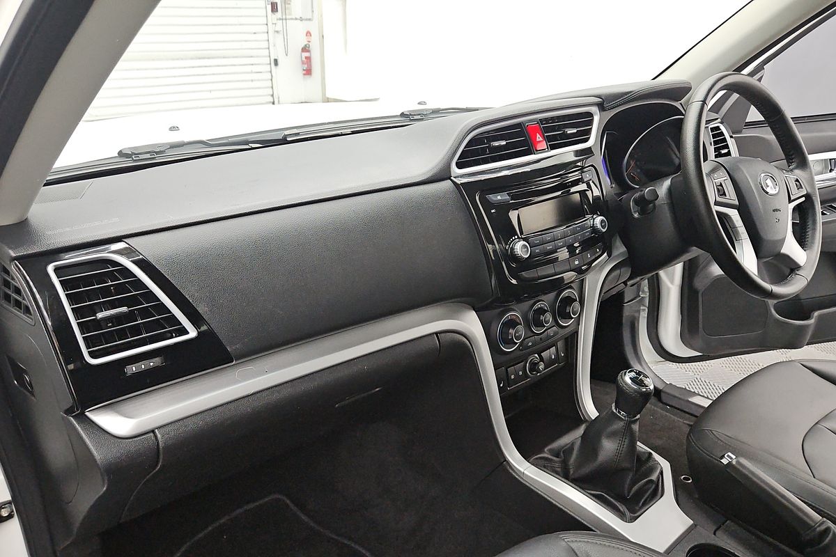 2020 Great Wall Steed NBP Rear Wheel Drive