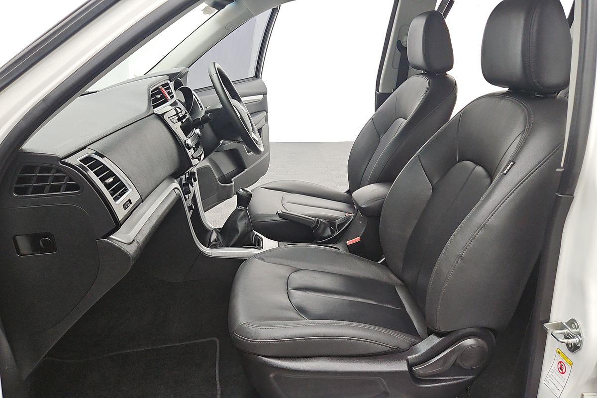 2020 Great Wall Steed NBP Rear Wheel Drive