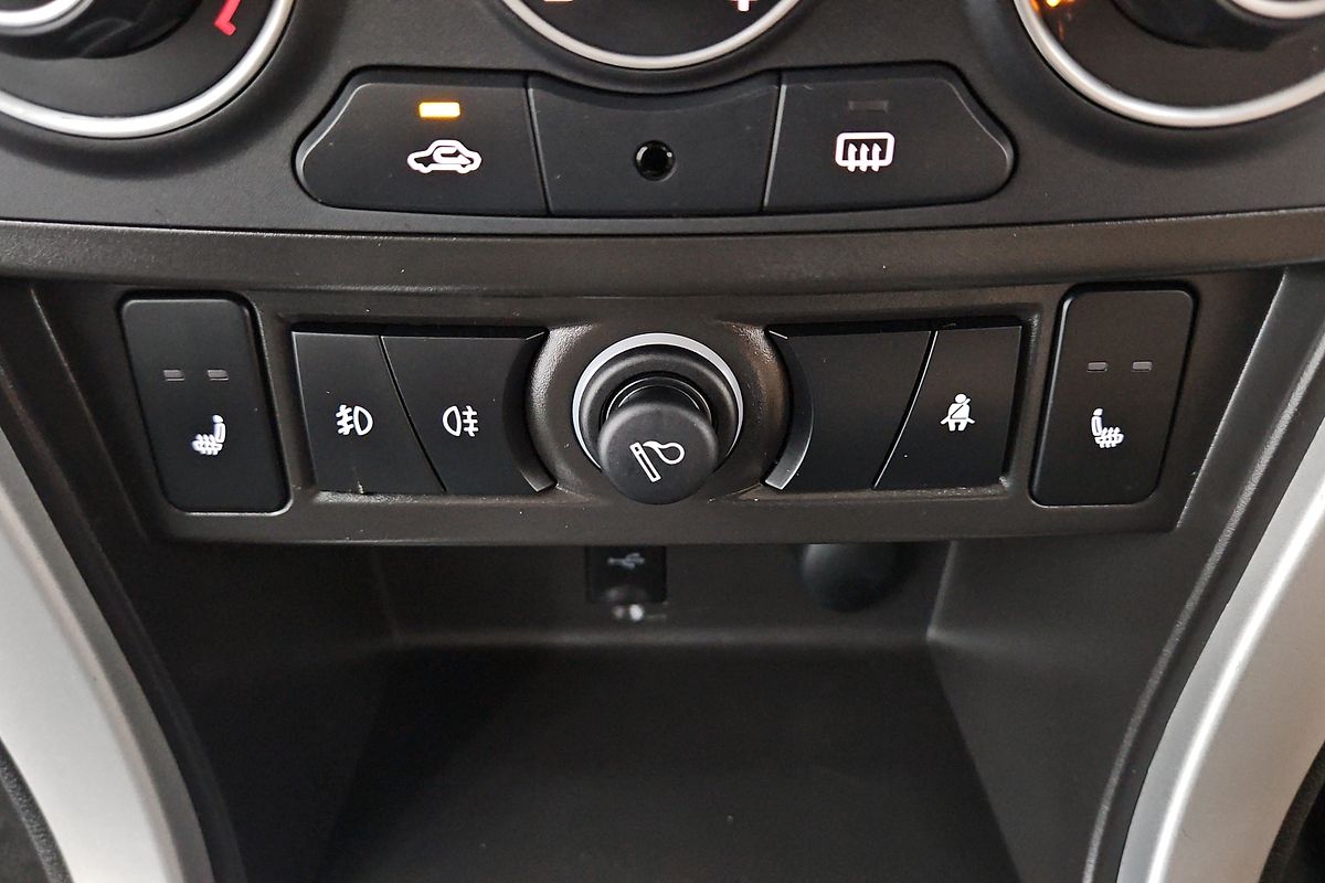 2020 Great Wall Steed NBP Rear Wheel Drive