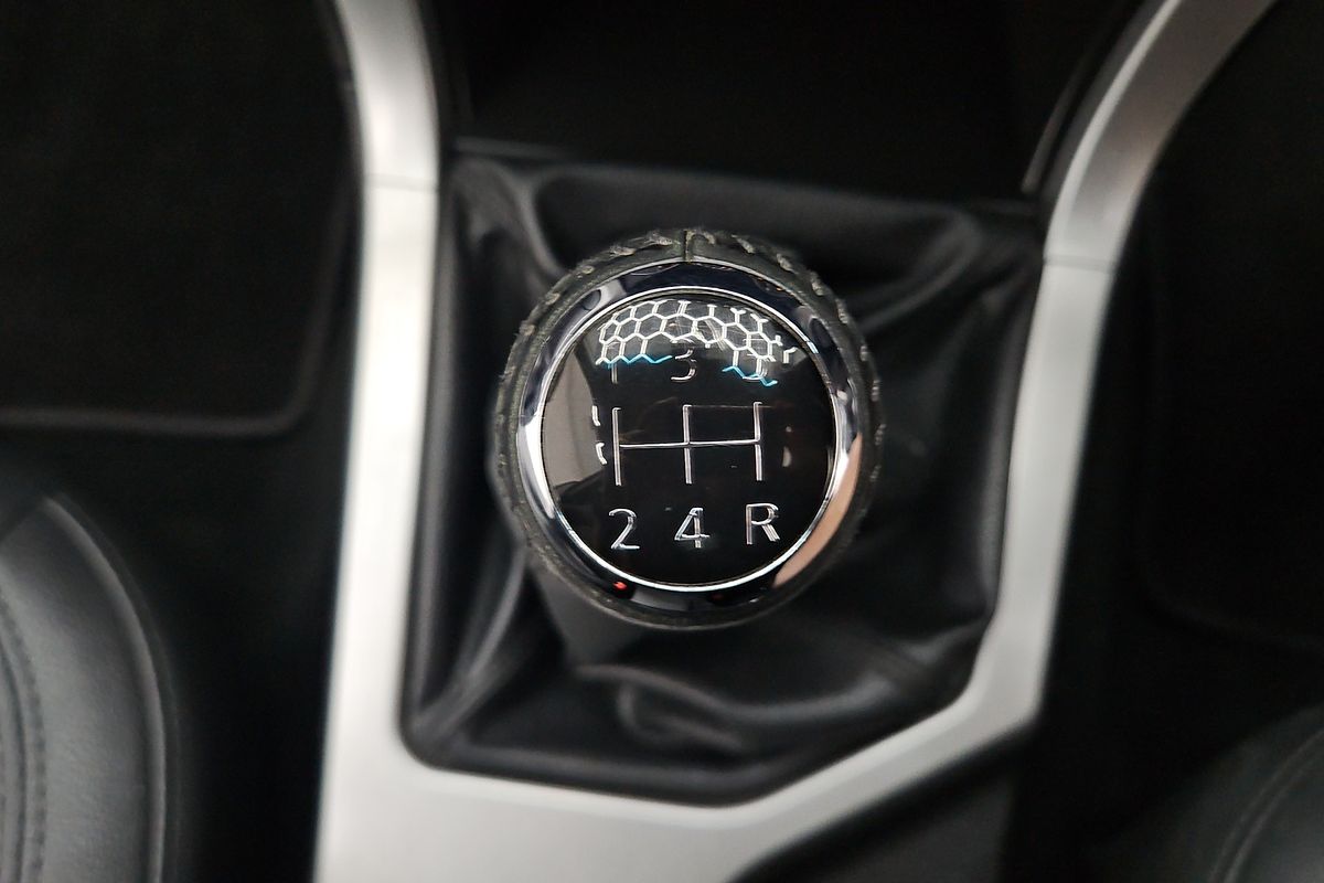 2020 Great Wall Steed NBP Rear Wheel Drive