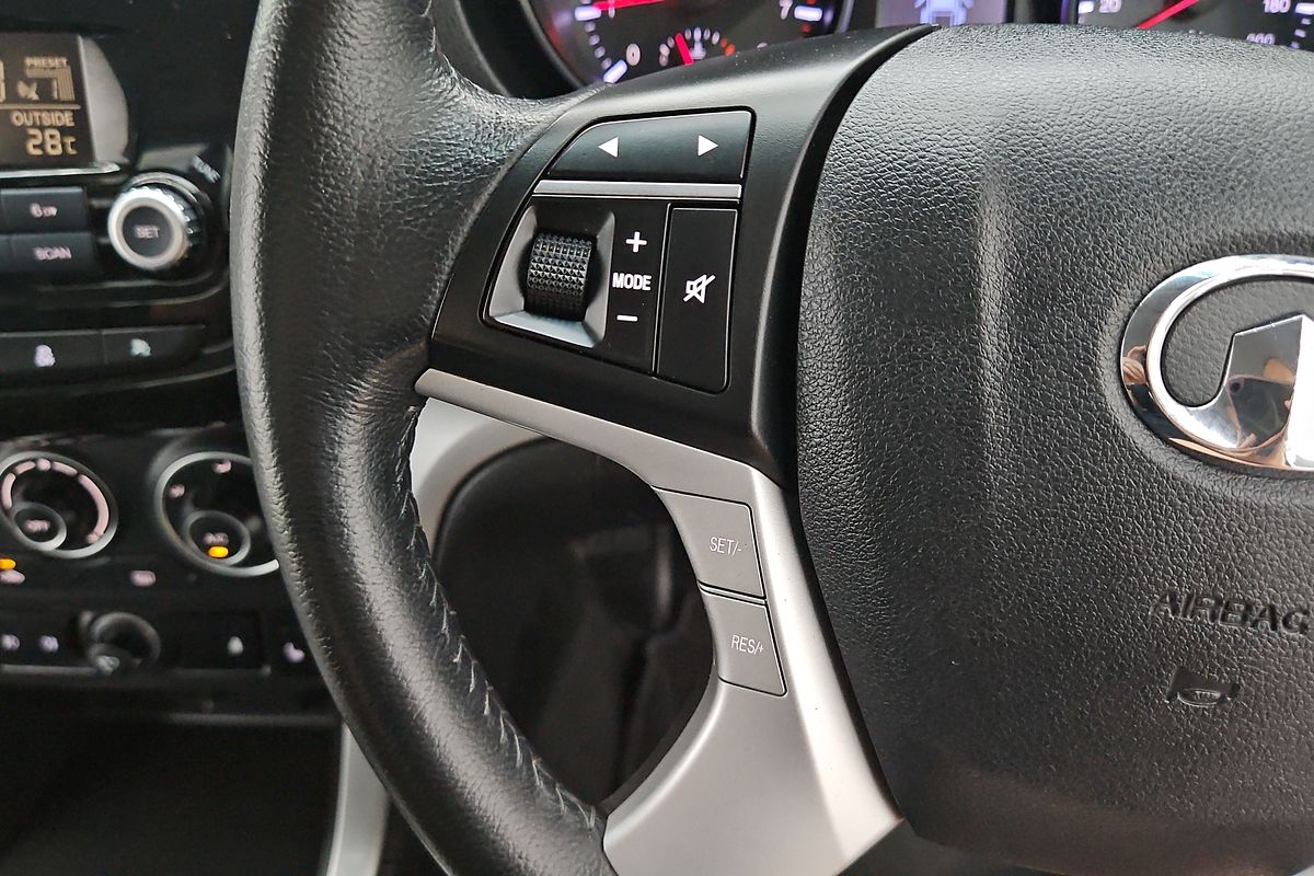 2020 Great Wall Steed NBP Rear Wheel Drive