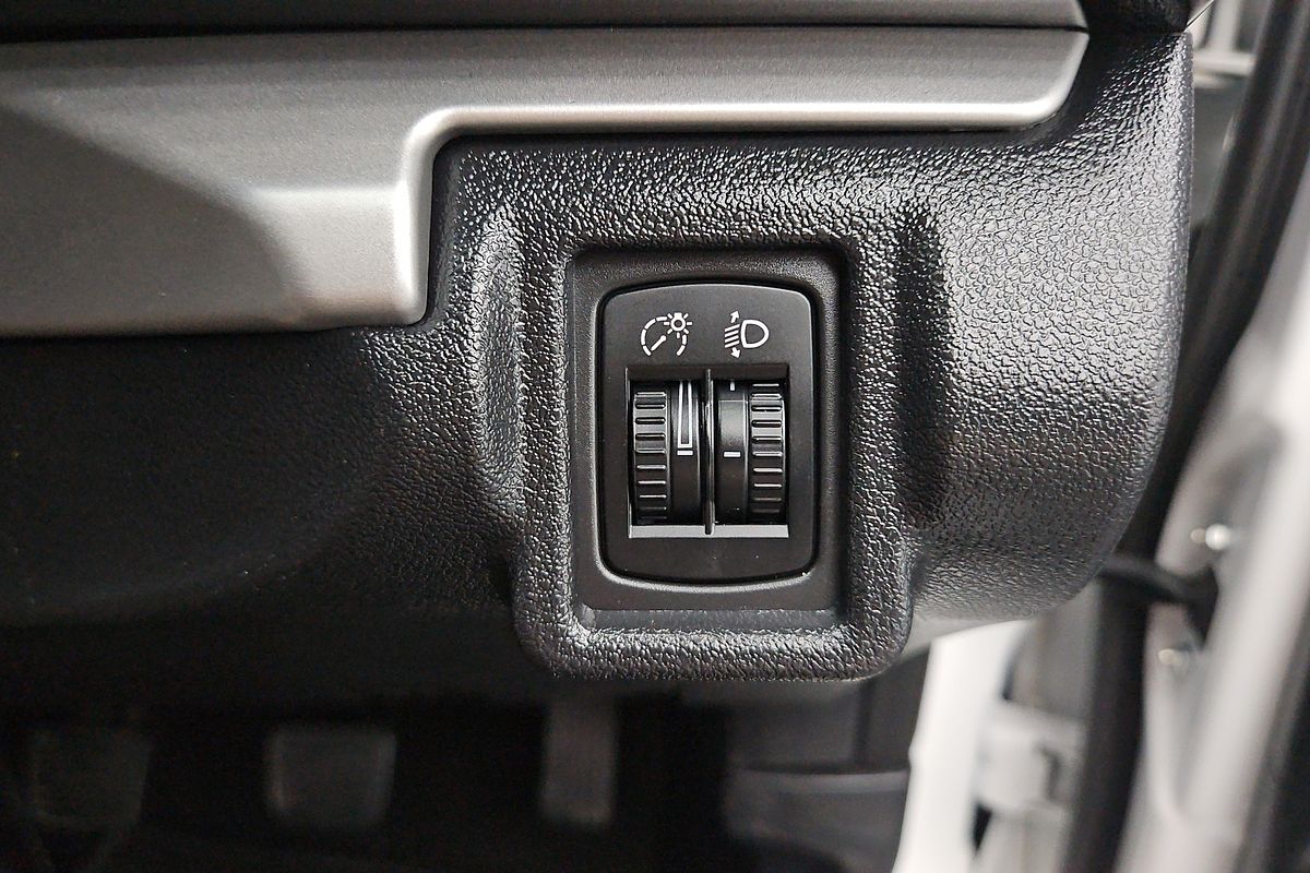 2020 Great Wall Steed NBP Rear Wheel Drive