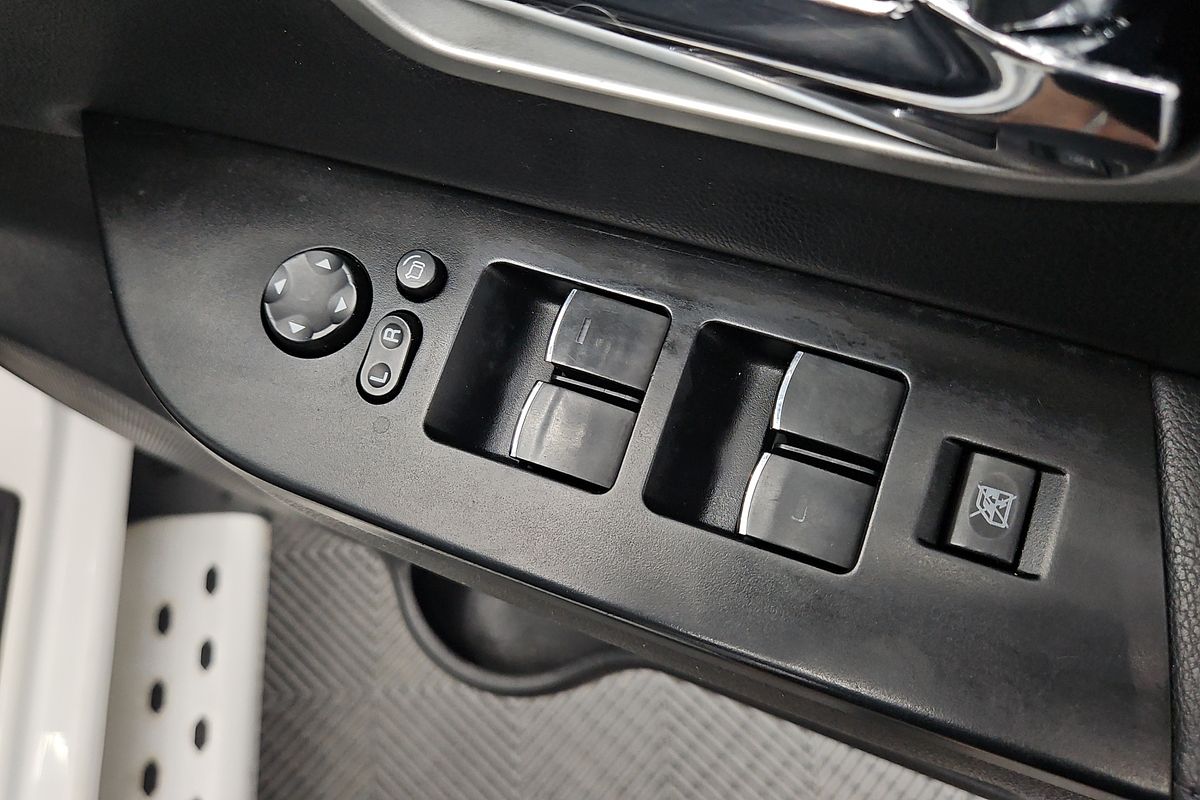 2020 Great Wall Steed NBP Rear Wheel Drive