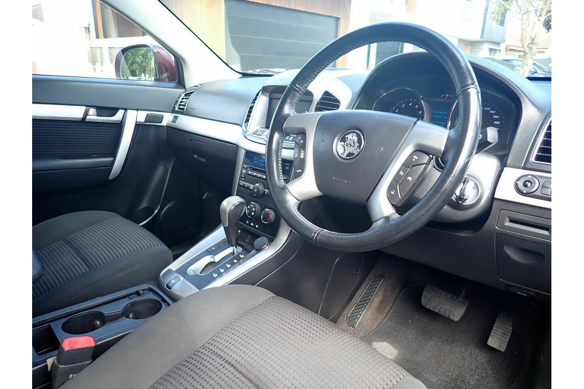 2014 Holden Captiva 7 LS CG