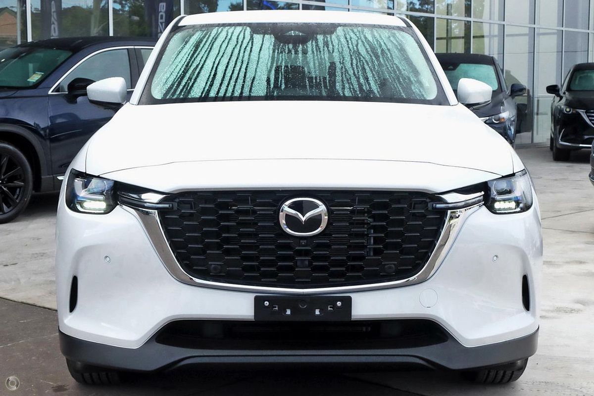 2024 Mazda CX-60 D50e Evolve KH Series