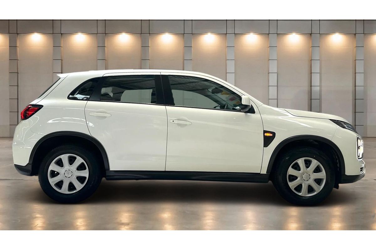 2023 Mitsubishi ASX ES XD