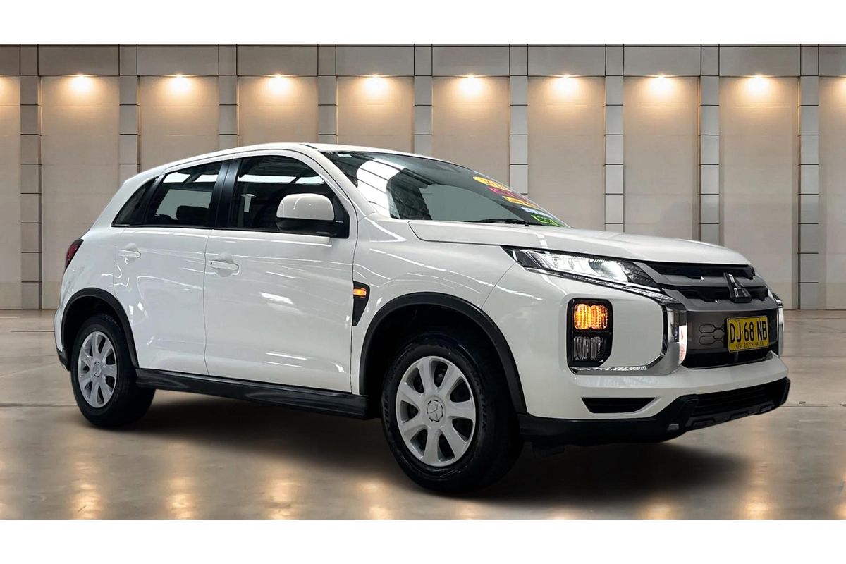 2023 Mitsubishi ASX ES XD