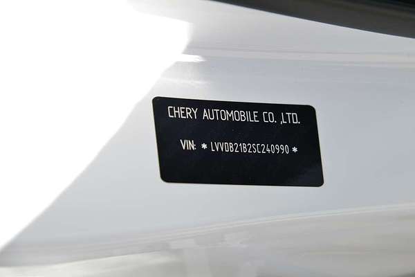 2025 Chery Tiggo 4 Urban thumb-20