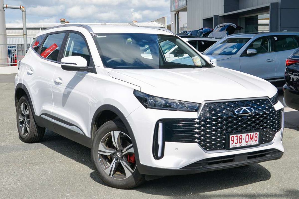 2025 Chery Tiggo 4 Urban