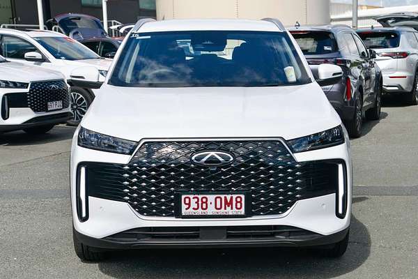 2025 Chery Tiggo 4 Urban thumb-2