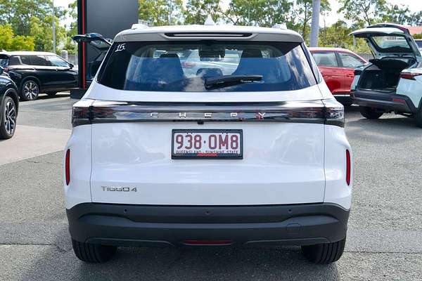 2025 Chery Tiggo 4 Urban thumb-6