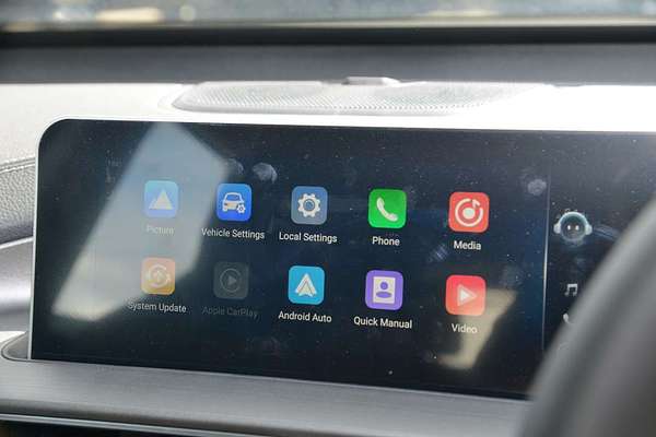 2025 Chery Tiggo 4 Urban thumb-12