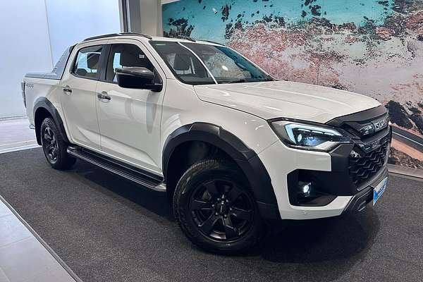 2024 Isuzu D-MAX X-TERRAIN 4X4