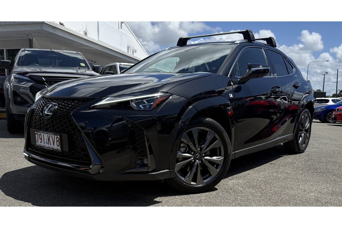 2024 Lexus UX UX300h F Sport MZAH11R
