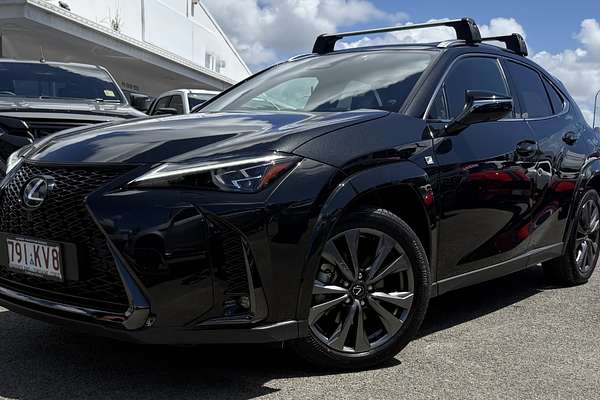 2024 Lexus UX UX300h F Sport MZAH11R