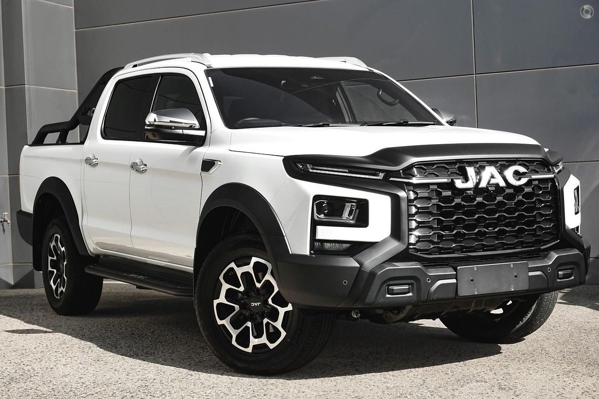 2024 JAC T9 Haven All Wheel Drive