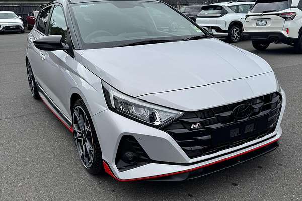 2025 Hyundai i20 N BC3.V2