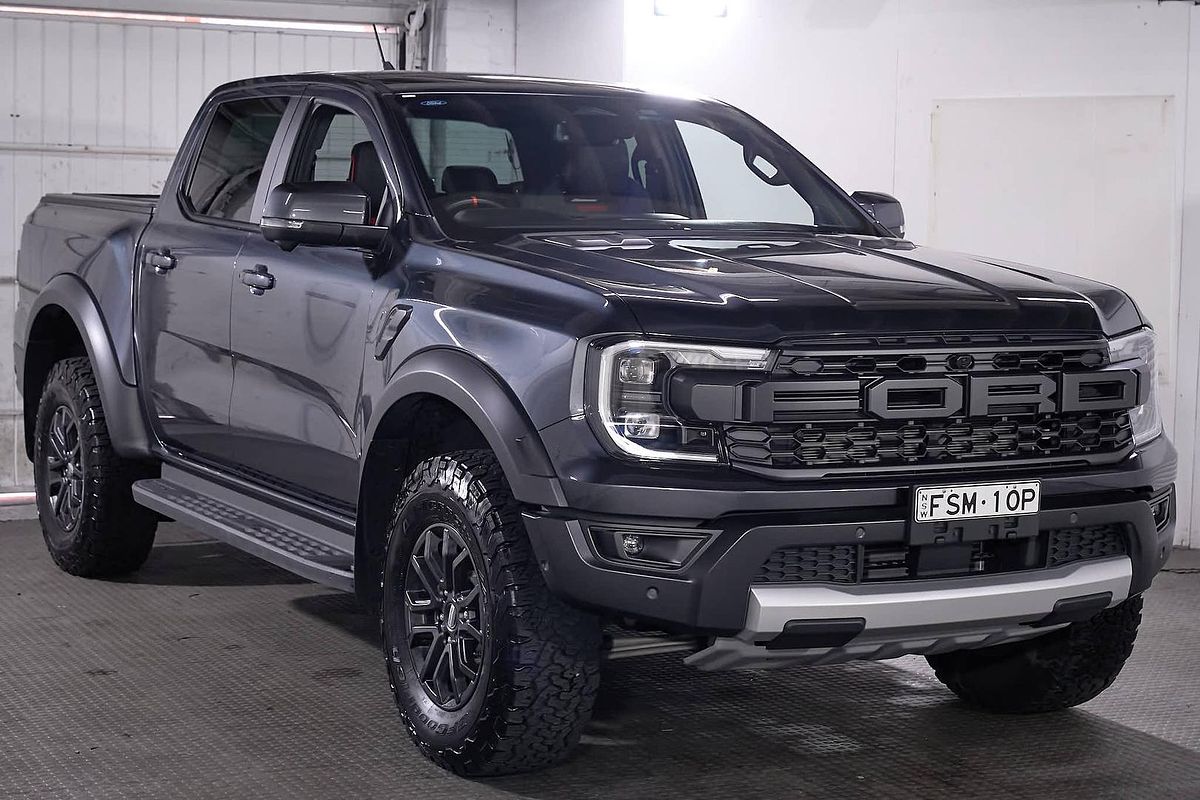 2024 Ford Ranger Sport 4X4 3.0L