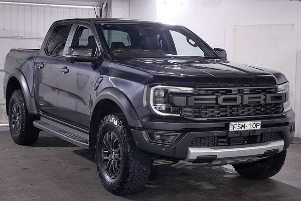 2024 Ford Ranger Raptor 4X4 3.0L