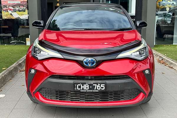 2023 Toyota C-HR Koba ZYX10R