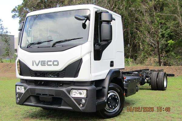 2026 Iveco Eurocargo