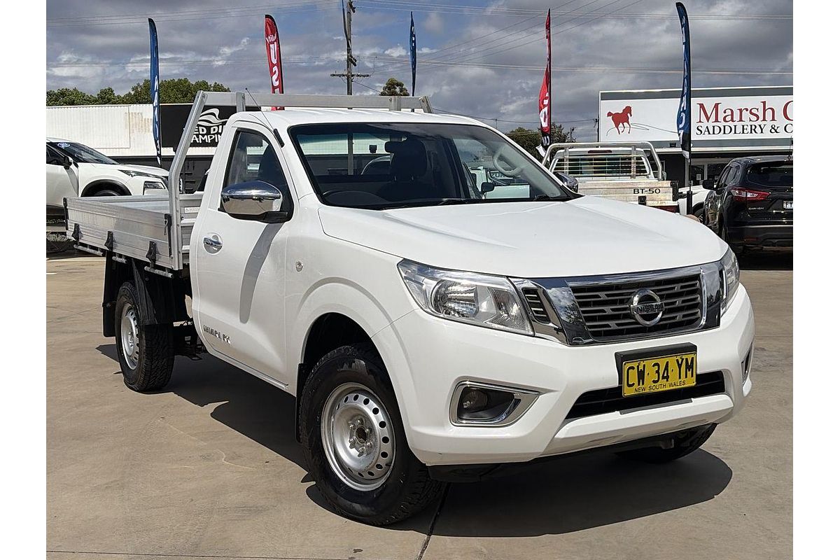 2020 Nissan Navara RX D23 Series 4 Rear Wheel Drive