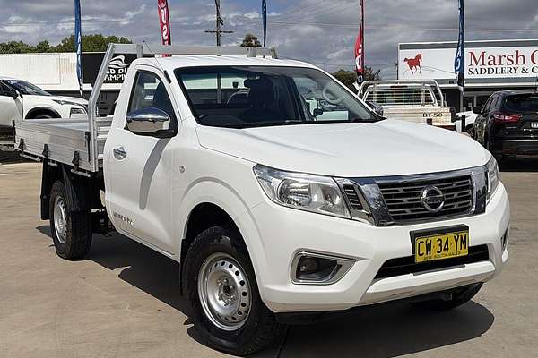 2020 Nissan Navara RX D23 Series 4 Rear Wheel Drive