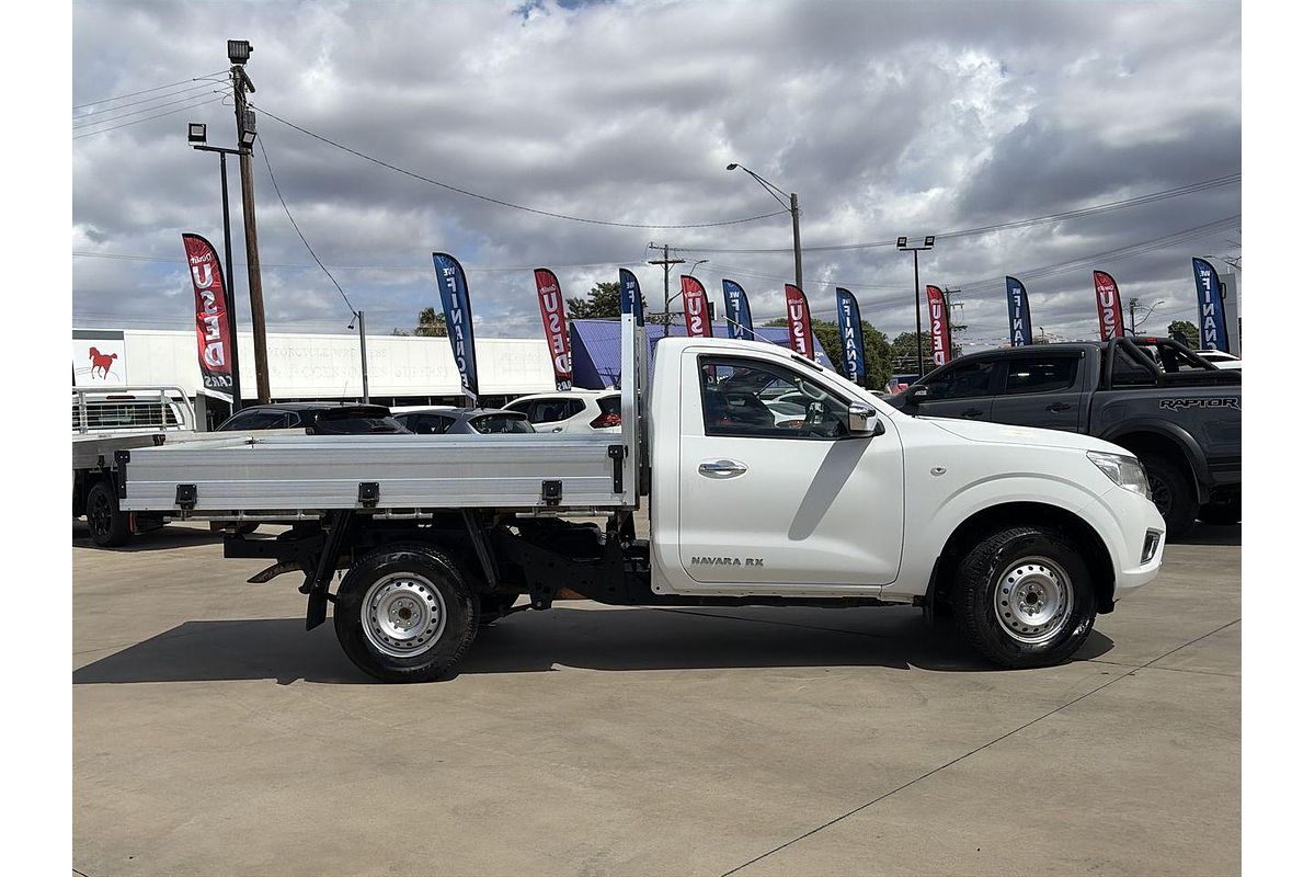 2020 Nissan Navara RX D23 Series 4 Rear Wheel Drive