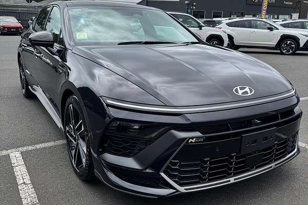 2025 Hyundai Sonata N Line DN8.V4