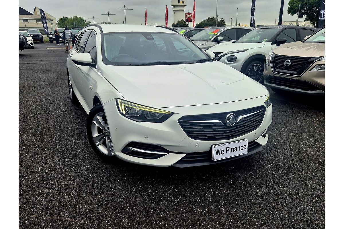 2019 Holden Commodore LT ZB